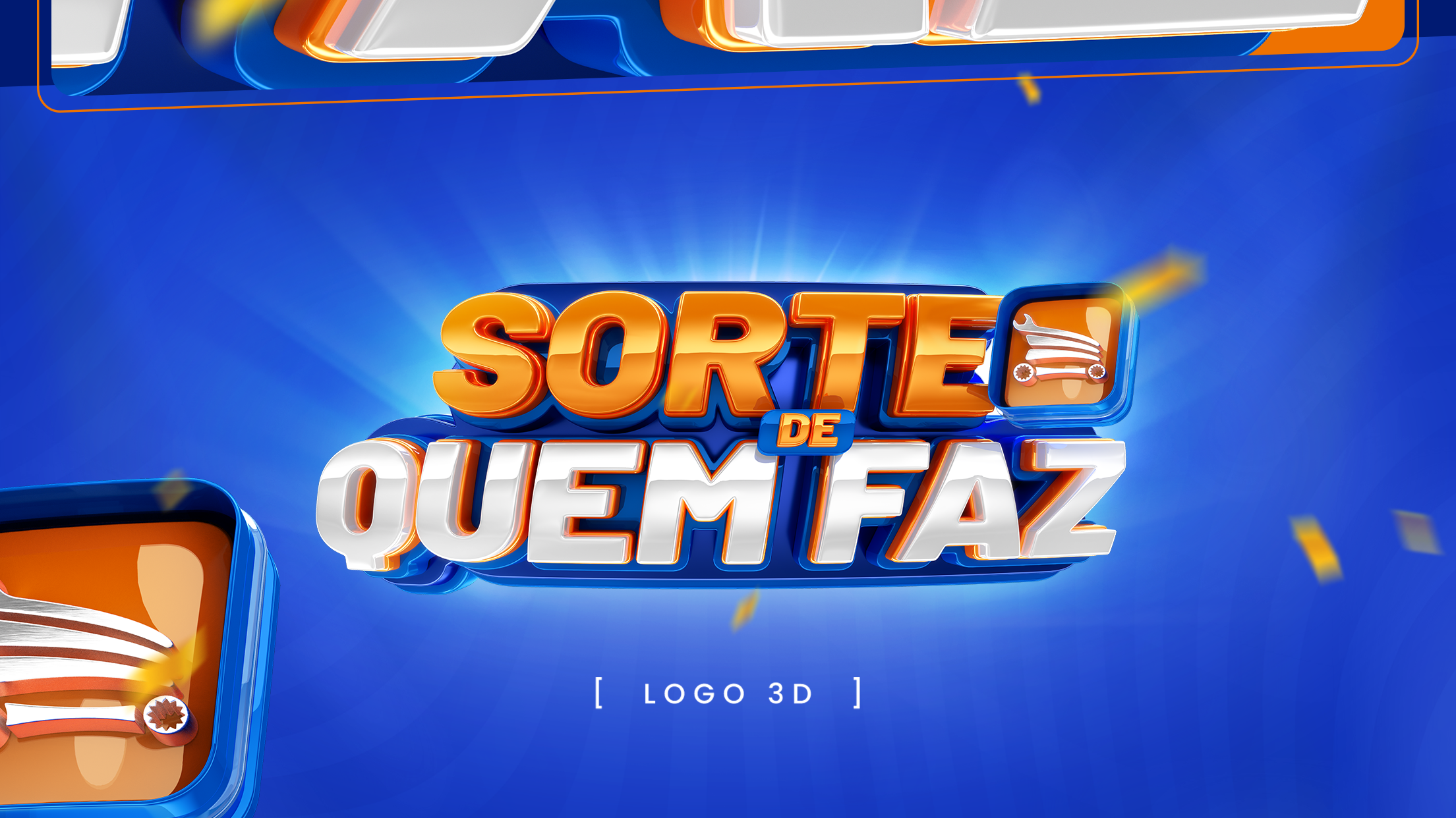Sorte de Quem Faz Campaign