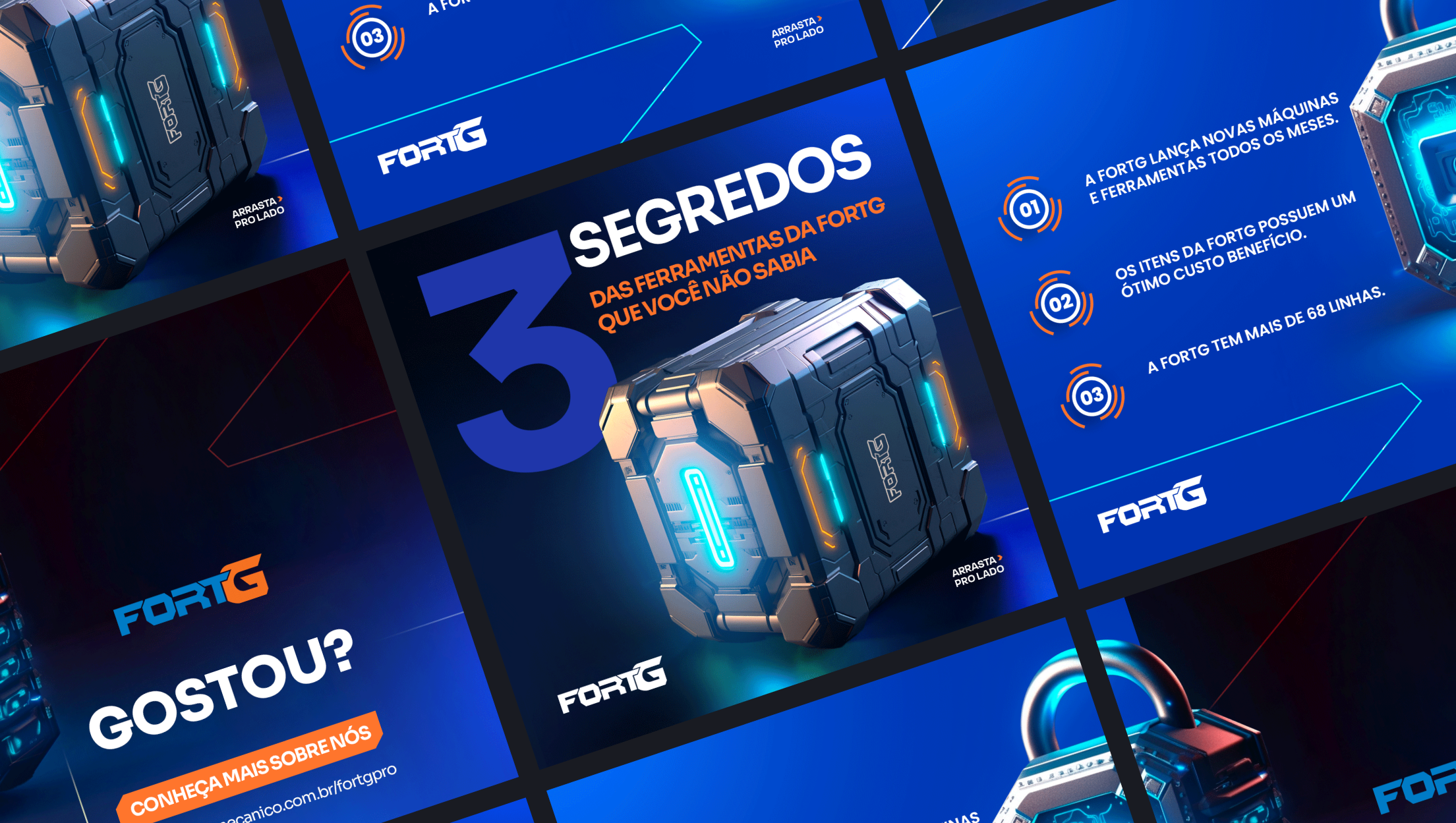 FortG Tools Carousel